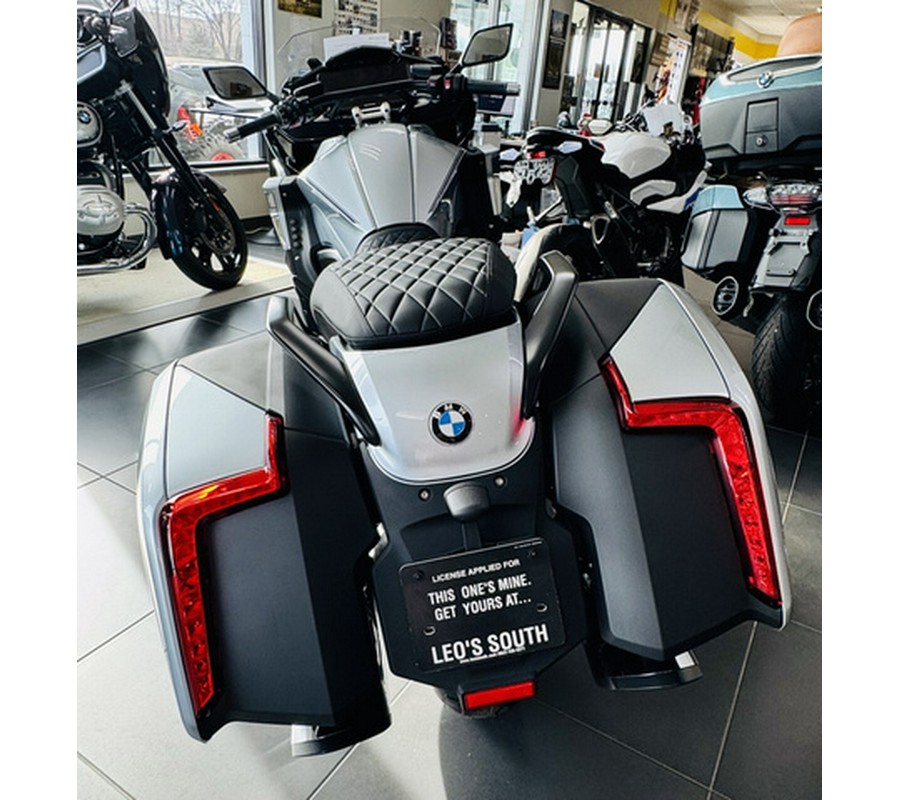2025 BMW K 1600 B