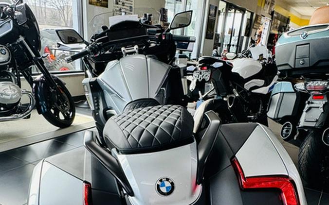 2025 BMW K 1600 B