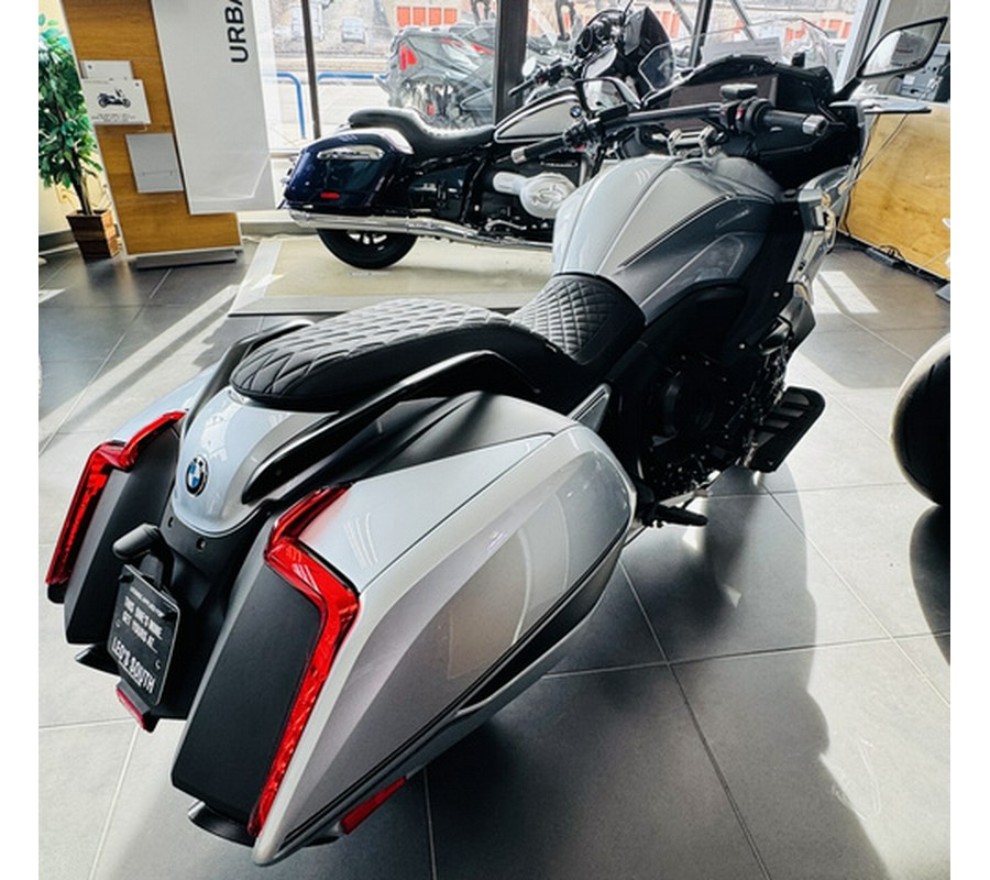 2025 BMW K 1600 B