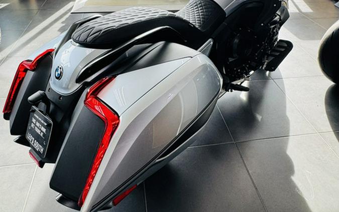 2025 BMW K 1600 B