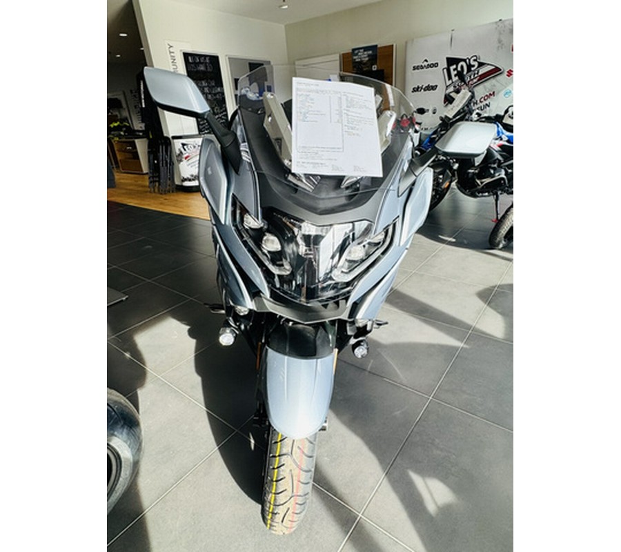 2025 BMW K 1600 B