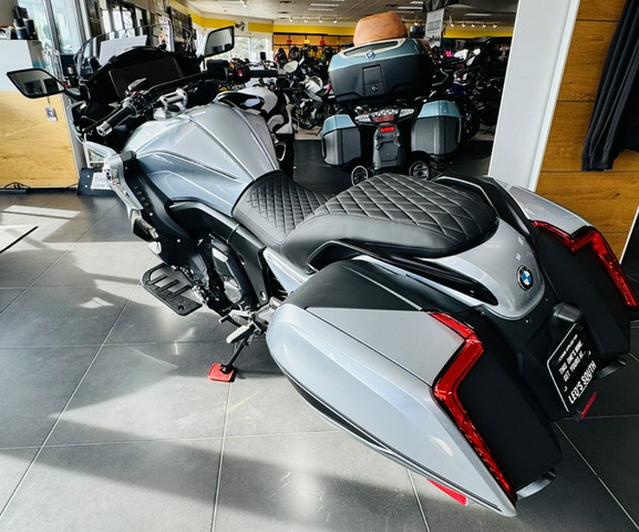 2025 BMW K 1600 B