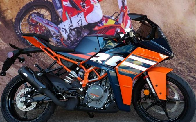 2024 KTM RC 390