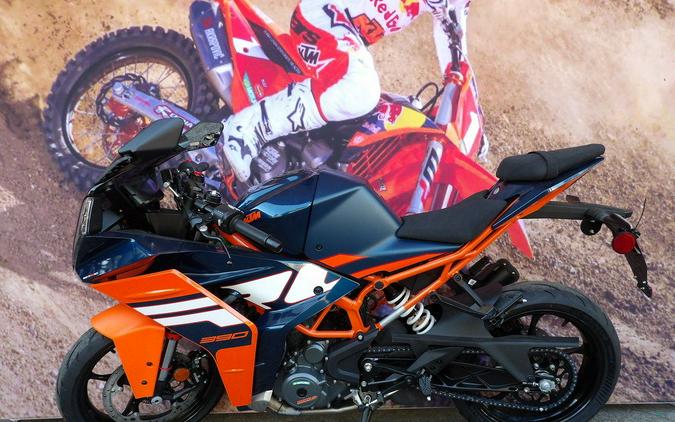 2024 KTM RC 390
