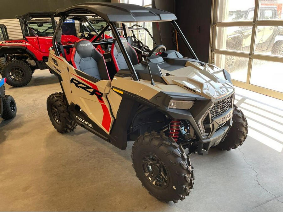 2025 Polaris RZR® Trail Ultimate