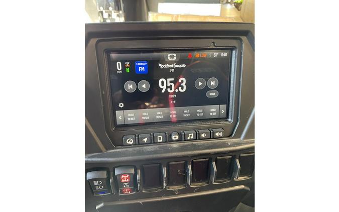 2025 Polaris RZR® Trail Ultimate