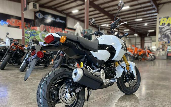 2026 Honda Grom ABS
