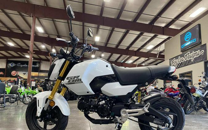 2026 Honda Grom ABS