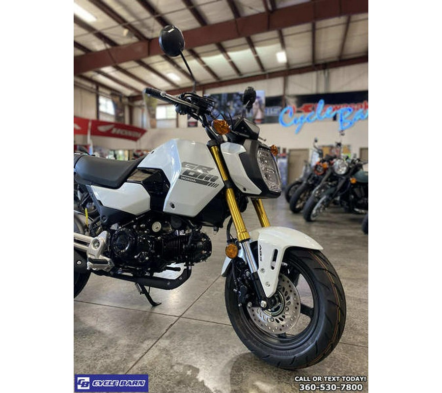 2026 Honda® Grom ABS