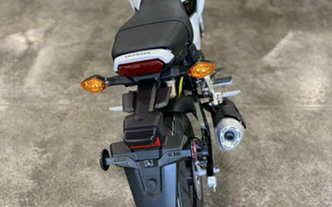 2026 Honda Grom ABS