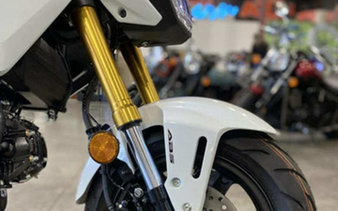 2026 Honda Grom ABS