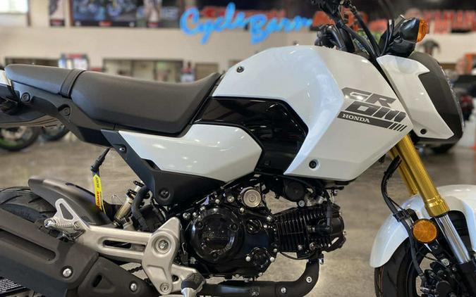 2026 Honda Grom ABS