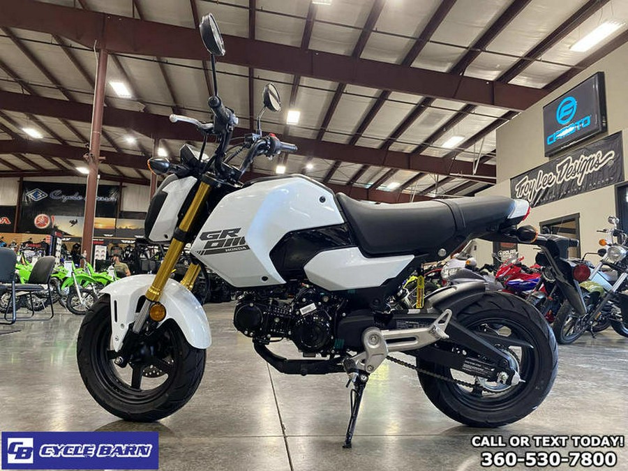 2026 Honda® Grom ABS