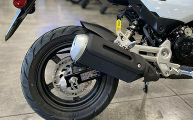 2026 Honda Grom ABS