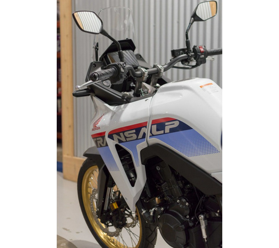 2025 Honda Transalp