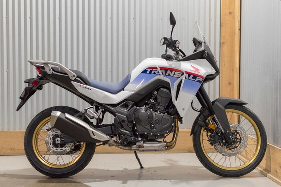 2025 Honda Transalp