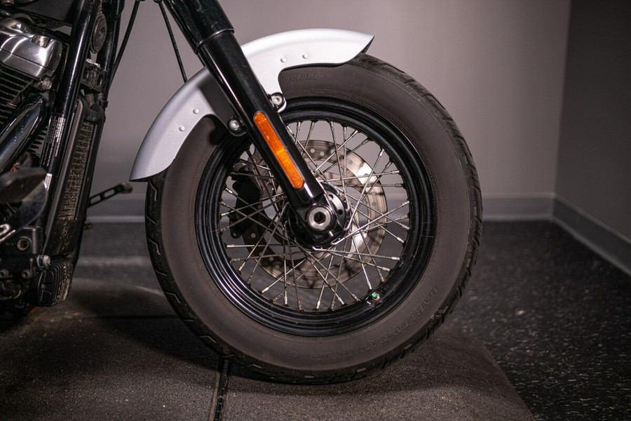 2020 Softail Slim® (FLSL)