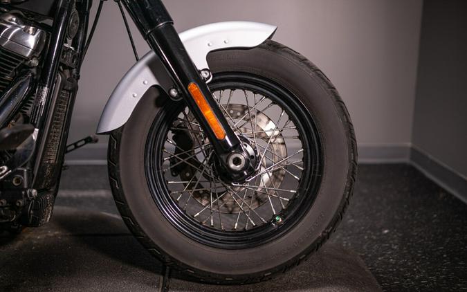 2020 Softail Slim® (FLSL)