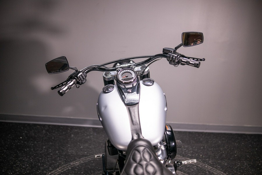 2020 Softail Slim® (FLSL)