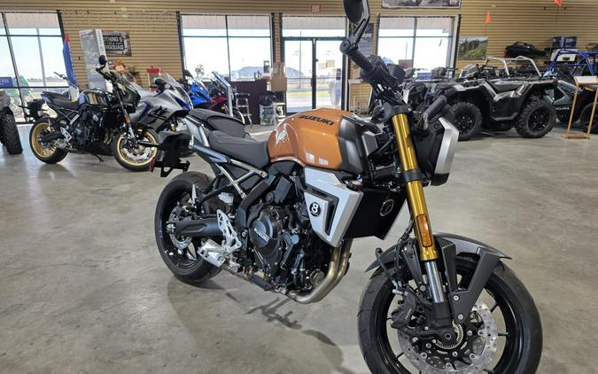 2026 Suzuki GSX 8T