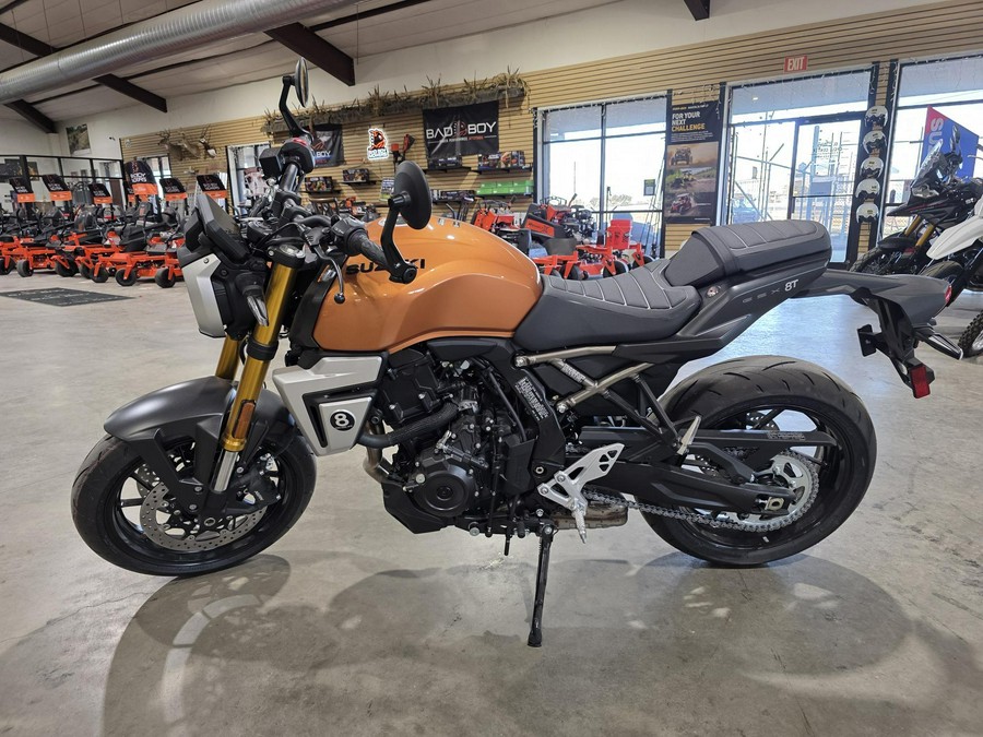 2026 Suzuki GSX 8T