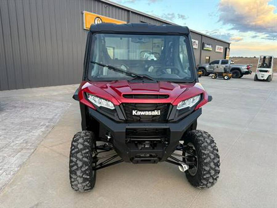 2025 Kawasaki RIDGE CREW HVAC