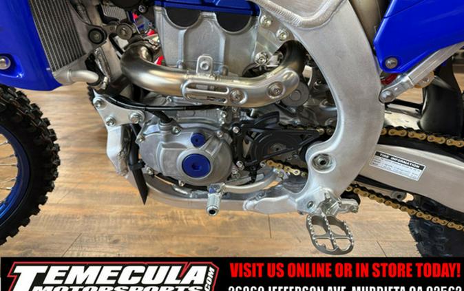 2026 Yamaha YZ 250F Team Yamaha Blue