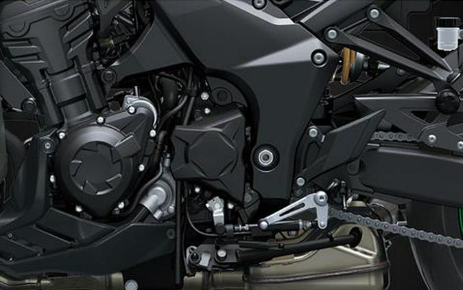 2026 Kawasaki Z1100 SE ABS