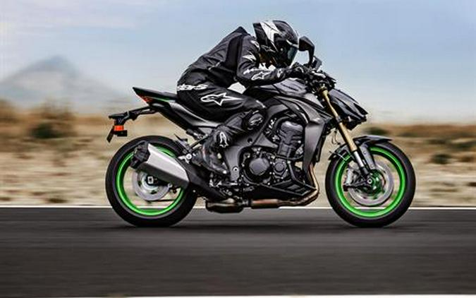 2026 Kawasaki Z1100 SE ABS