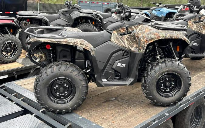 2026 Can-Am OUTLANDER DPS 500