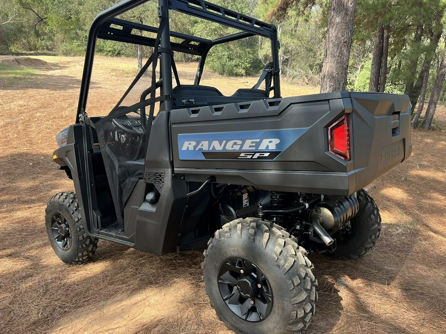 2026 Polaris RANGER SP 570 PREMIUM ZENITH BLUE CA Premium