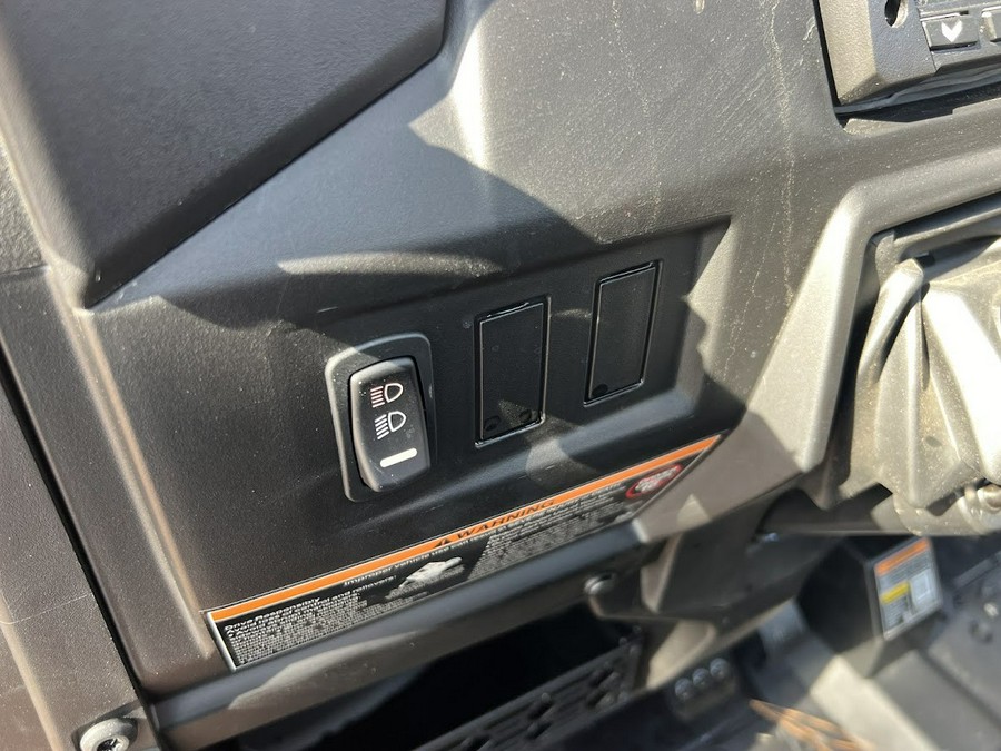 2026 Polaris RANGER SP 570 PREMIUM ZENITH BLUE CA Premium