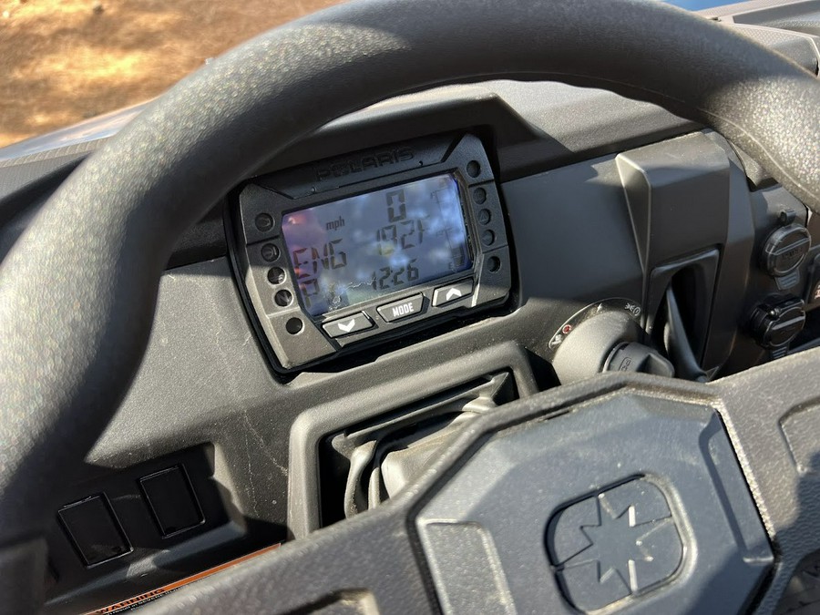 2026 Polaris RANGER SP 570 PREMIUM ZENITH BLUE CA Premium