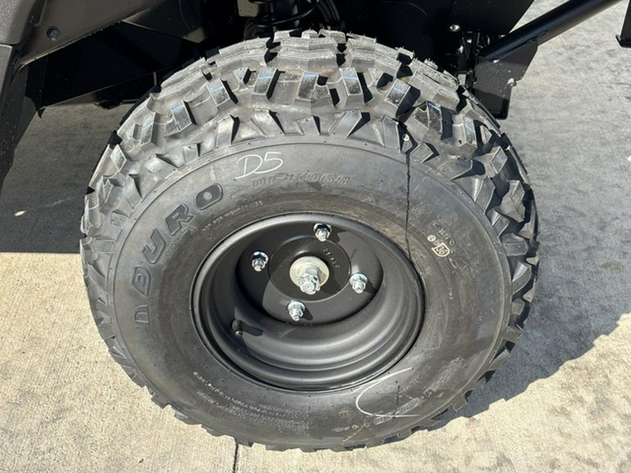 2026 Kawasaki Mule 4000