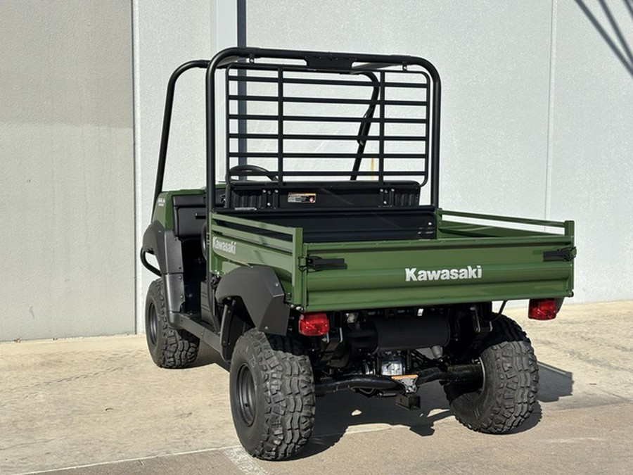2026 Kawasaki Mule 4000