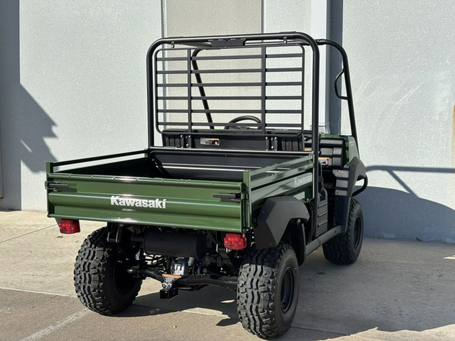 2026 Kawasaki Mule 4000