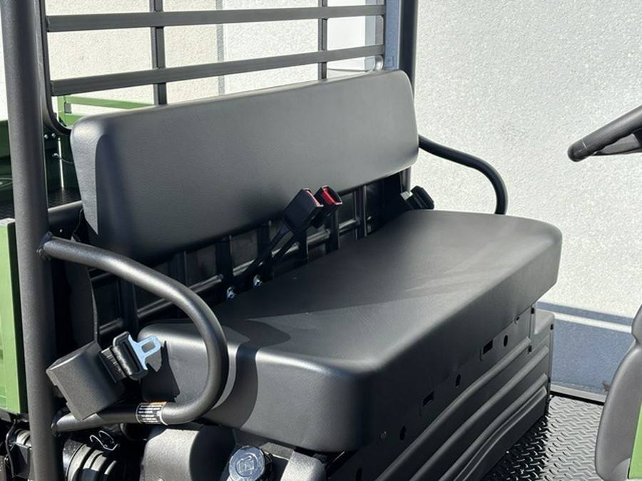 2026 Kawasaki Mule 4000