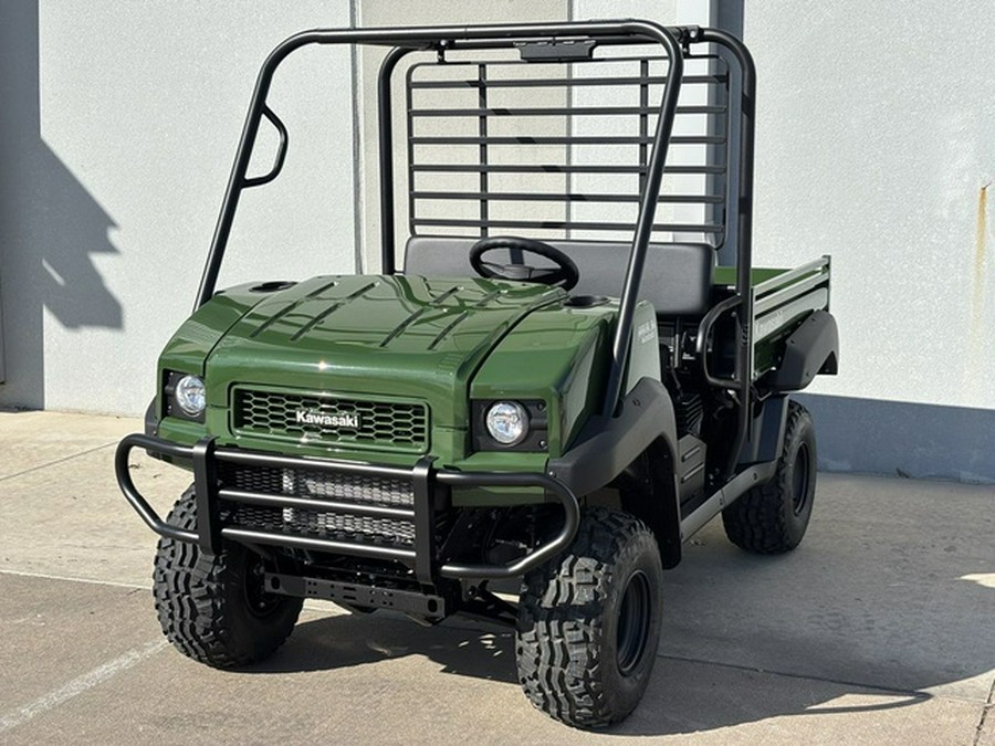 2026 Kawasaki Mule 4000