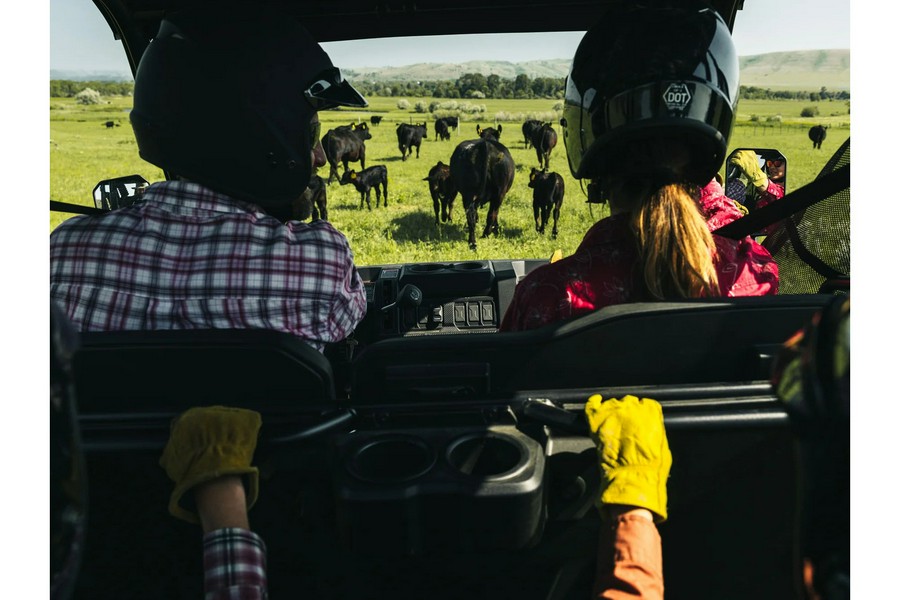 2026 CFMOTO UForce 800 XL