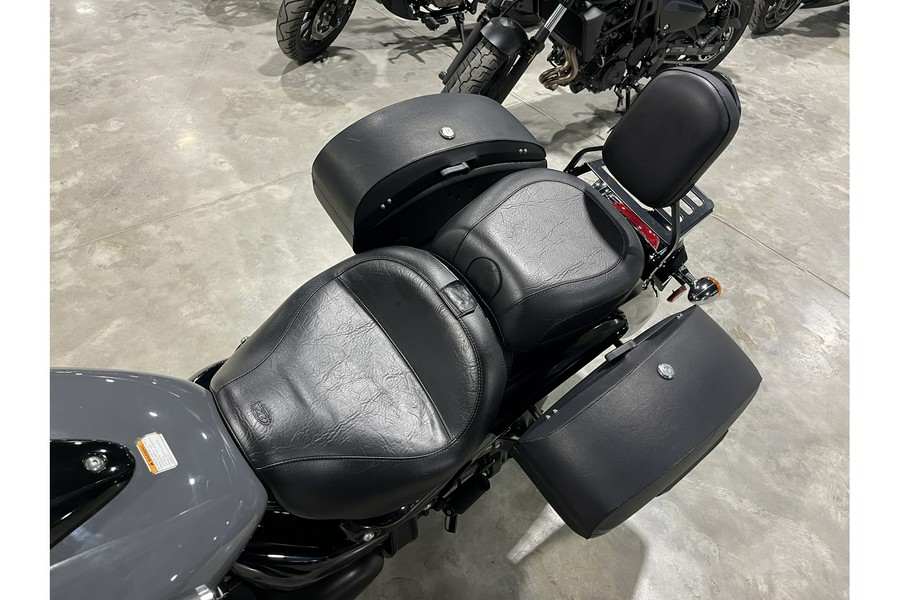 2018 Suzuki Boulevard C90 B.O.S.S.
