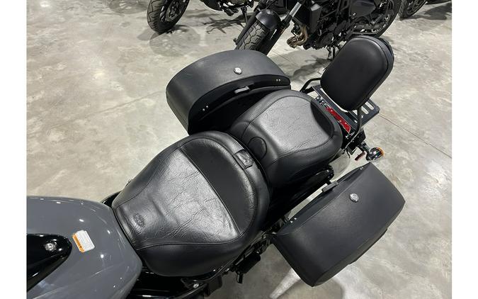 2018 Suzuki Boulevard C90 B.O.S.S.