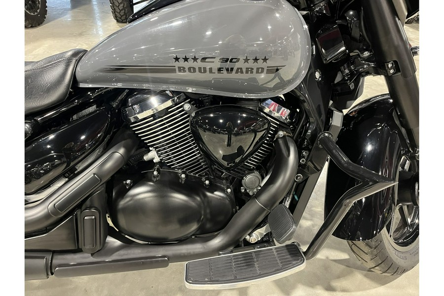 2018 Suzuki Boulevard C90 B.O.S.S.