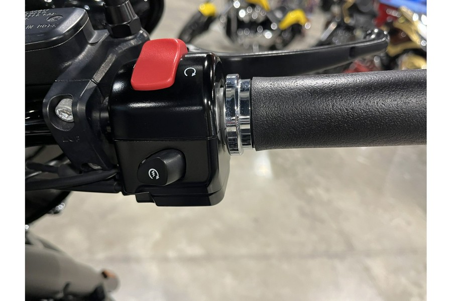 2018 Suzuki Boulevard C90 B.O.S.S.