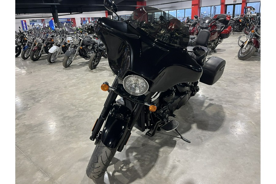 2018 Suzuki Boulevard C90 B.O.S.S.