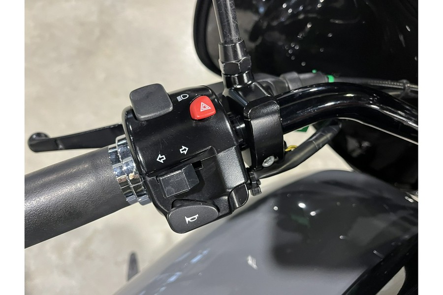 2018 Suzuki Boulevard C90 B.O.S.S.