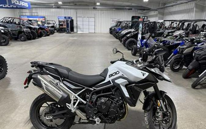 2025 Triumph Tiger 900 GT Pro