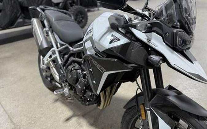 2025 Triumph Tiger 900 GT Pro