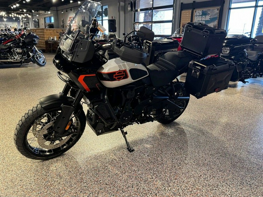 2026 Harley-Davidson RA1250L - Pan America 1250 Limited