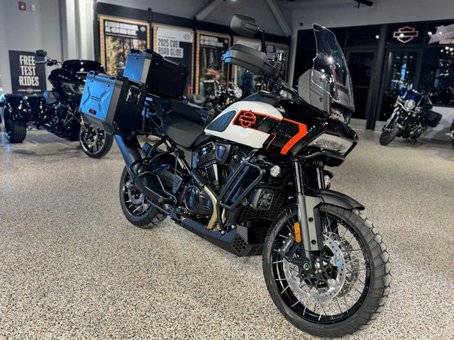 2026 Harley-Davidson RA1250L - Pan America 1250 Limited