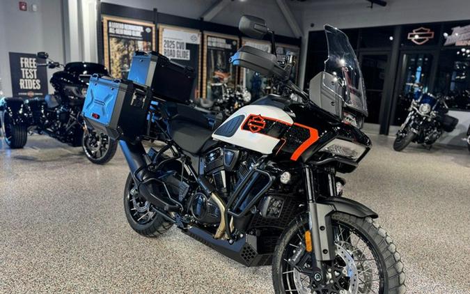 2026 Harley-Davidson RA1250L - Pan America 1250 Limited